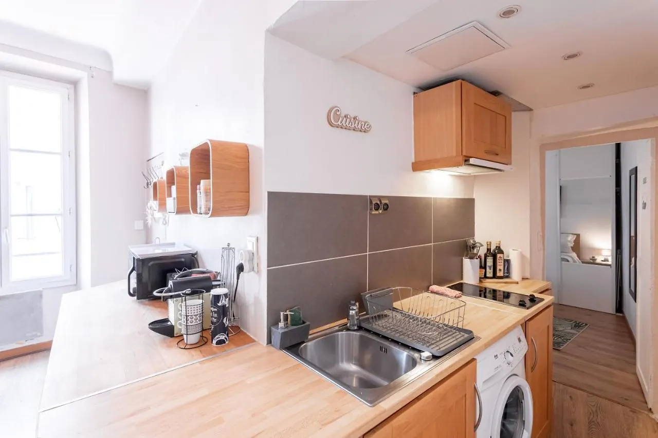 Les Halles Forville - Palais, Plages, Wifi, Clim Cannes 0*,  France