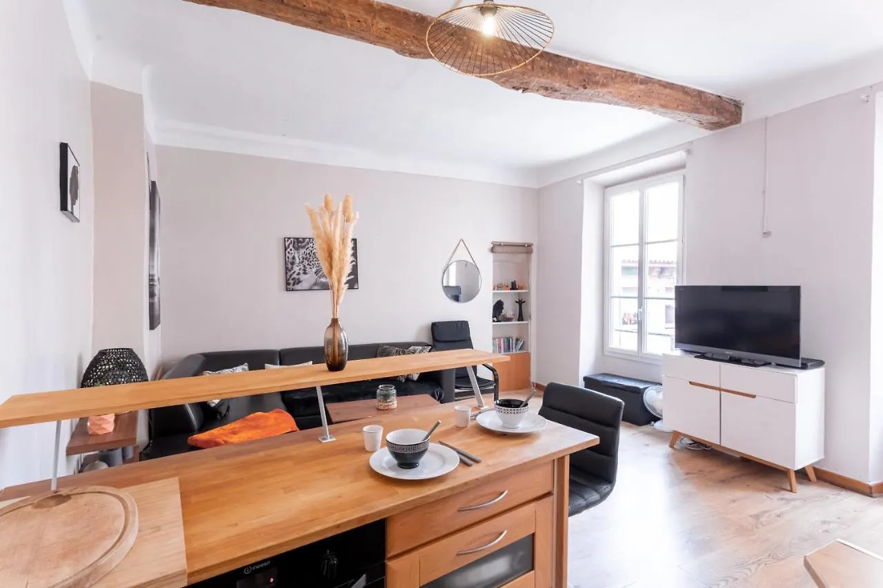 Les Halles Forville - Palais, Plages, Wifi, Clim Cannes France