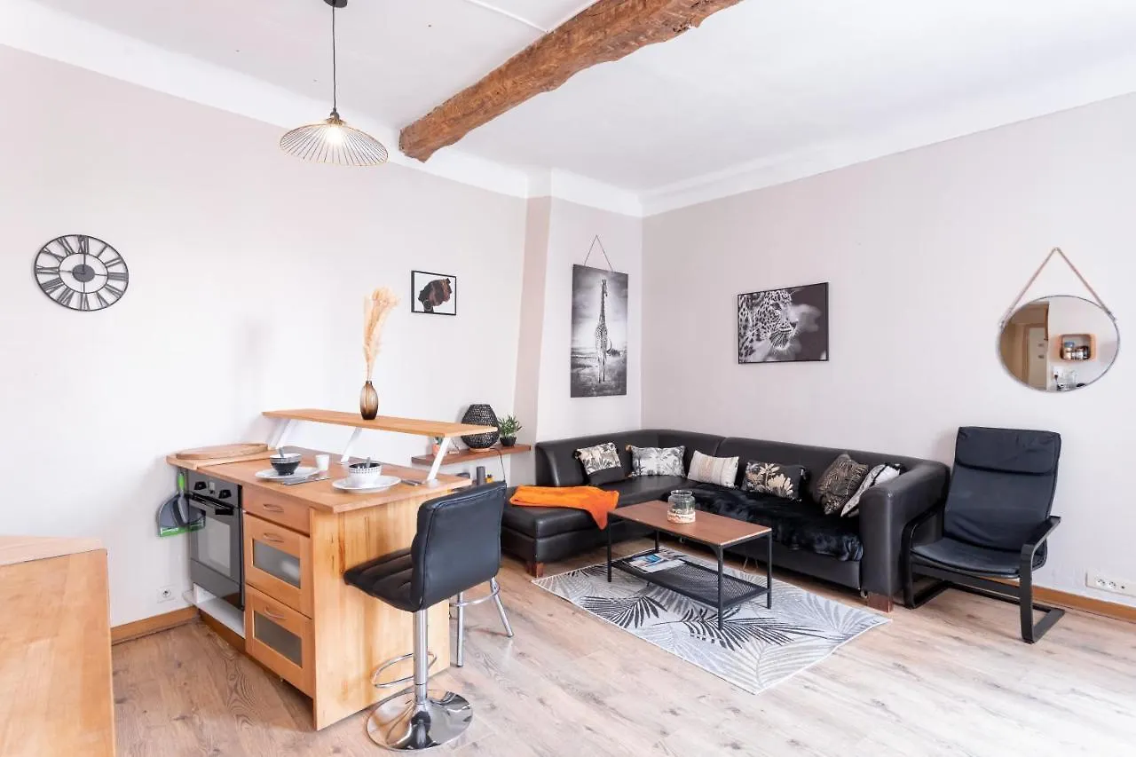 Les Halles Forville - Palais, Plages, Wifi, Clim Cannes