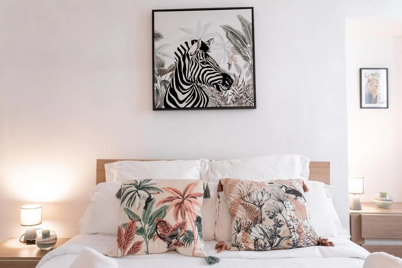 Apartment Les Halles Forville - Palais, Plages, Wifi, Clim Cannes